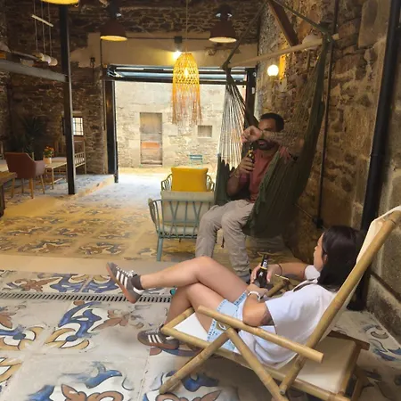 Go Compostela 4 Pax *