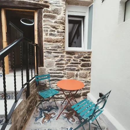 公寓 Go Compostela 4 Pax *