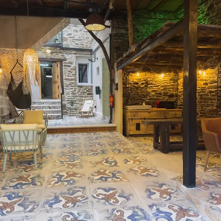 Go Compostela 4 Pax 公寓