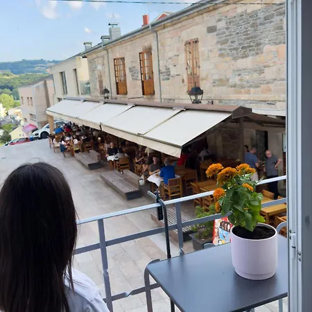 Go Compostela 4 Pax 萨里亚