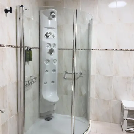 Go Compostela 4 Pax 公寓 *